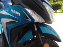 Yamaha RAY ZR 2017 Motorbike