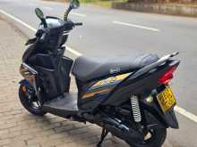 Yamaha RAY ZR BIC 2019 Motorbike