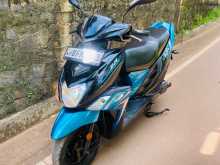 Yamaha Ray Zr 2017 Motorbike