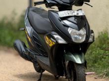 Yamaha Ray ZR 2017 Motorbike