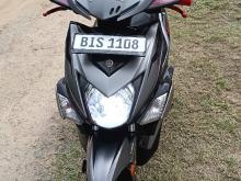 Yamaha Ray ZR STREET RALLY 2019 Motorbike
