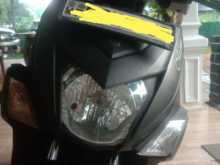 Yamaha Ray Zr 2018 Motorbike