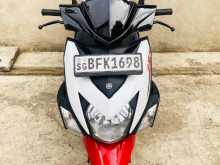 Yamaha Ray ZR 2017 Motorbike
