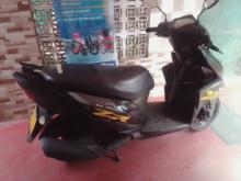 Yamaha Ray ZR 2017 Motorbike