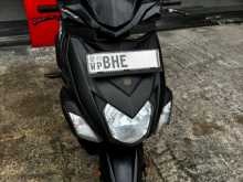 Yamaha Ray ZR 2018 Motorbike