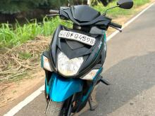 Yamaha Ray ZR 2017 Motorbike