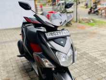 Yamaha Ray Zr 2018 Motorbike