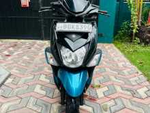 Yamaha Ray ZR 2018 Motorbike