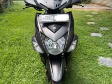 Yamaha Ray ZR Street Rally 2019 Motorbike