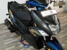 Yamaha Ray ZR 2018 Motorbike