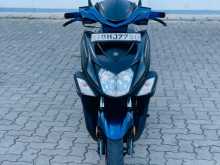 Yamaha Ray ZR 2018 Motorbike