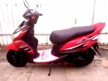 Yamaha Ray ZR 2015 Motorbike