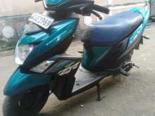 Yamaha Ray Zr 2018 Motorbike