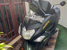 Yamaha Ray Zr 2017 Motorbike