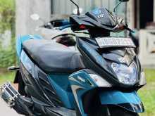 Yamaha Ray Zr 2018 Motorbike