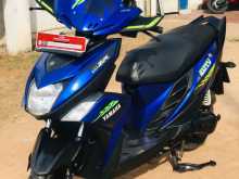 Yamaha RAY ZR STREET RALLY 2019 Motorbike