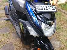 Yamaha Ray ZR 2019 Motorbike