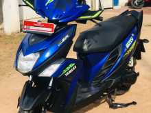 Yamaha Ray ZR STREET RALLY 2019 Motorbike