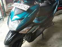 Yamaha Ray Zr 2017 Motorbike