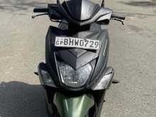 Yamaha Ray Zr 2018 Motorbike