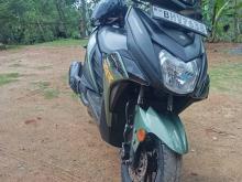 Yamaha Ray ZR 2019 Motorbike
