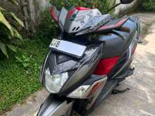 Yamaha Ray ZR 2019 Motorbike