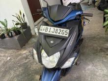 Yamaha Ray ZR 2019 Motorbike