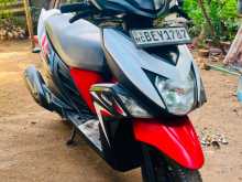Yamaha Ray ZR 2017 Motorbike