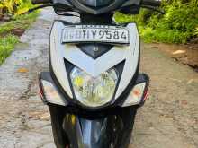 Yamaha Ray ZR 2019 Motorbike