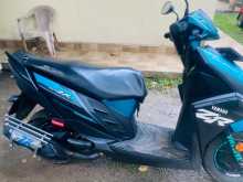Yamaha Ray ZR 2018 Motorbike