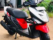 Yamaha Ray ZR 2016 Motorbike