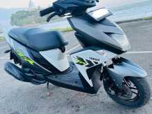 Yamaha Ray ZR 2018 Motorbike