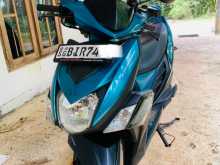 Yamaha Ray ZR 2020 Motorbike