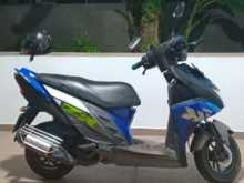 Yamaha Ray ZR 2017 Motorbike