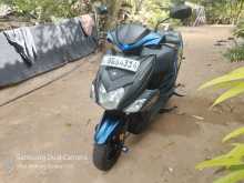 Yamaha Ray ZR 2018 Motorbike