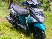 Yamaha Ray ZR 2017 Motorbike