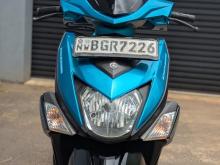 Yamaha RAY ZR 2018 Motorbike
