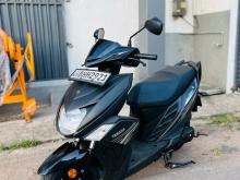 Yamaha Ray ZR 2017 Motorbike