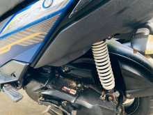 Yamaha Ray Zr 2018 Motorbike