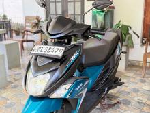 Yamaha Ray ZR 2017 Motorbike
