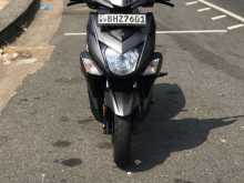 Yamaha RAY ZR 2019 Motorbike