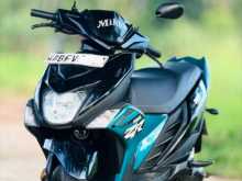 Yamaha Ray ZR 2017 Motorbike