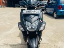 Yamaha Ray Zr 2018 Motorbike