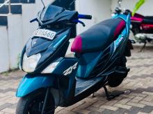 Yamaha Ray ZR 2016 Motorbike