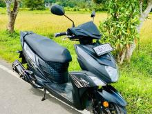 Yamaha Ray ZR 2019 Motorbike