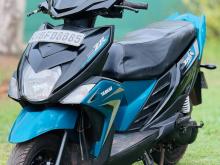 Yamaha Ray ZR 2017 Motorbike