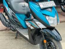 Yamaha RAY ZR 2018 Motorbike