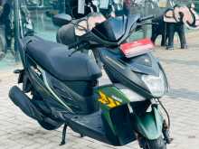 Yamaha Ray ZR 2019 Motorbike