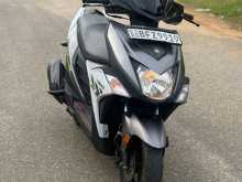 Yamaha Ray ZR 2017 Motorbike