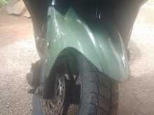 Yamaha Ray ZR 2017 Motorbike